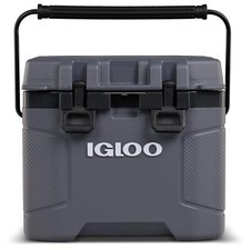IGLOO TRAILMATE 25 GREY COOLER