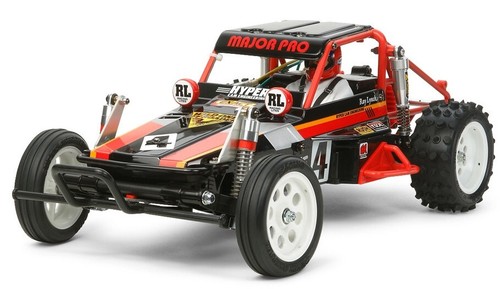 Tamiya 58525 wild one - wild, reissue