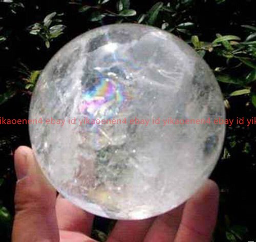 Genuine natural clear quartz - natural,
