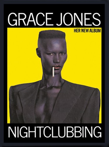 Grace jones nightclubbing - grace,