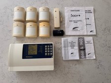 Scantronic 500R+ Wireless