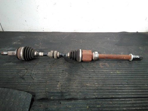 Front right transmission - front, /