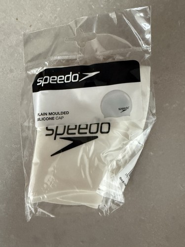 Speedo silicon moulded - moulded, cap