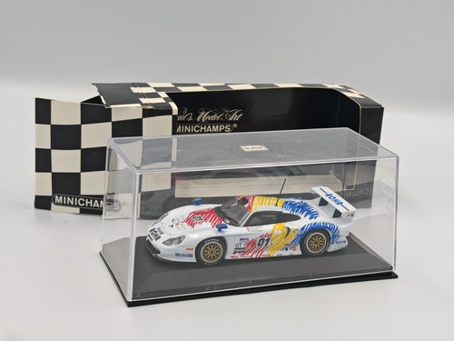 Minichamps porsche 911 - minichamps,