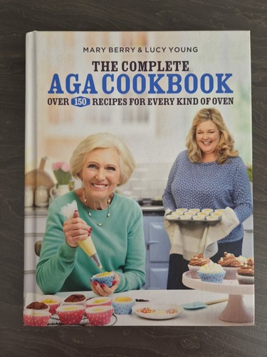 New the complete - aga, cookbook