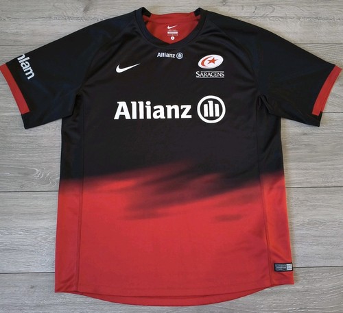 Saracens rugby union - union, home