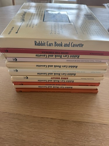 Lot rabbit ears - 6,