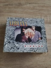 Nirvana Singles Box Set Music