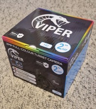 QVIS VIPER 2MP FULL COLOUR