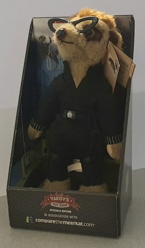 Compare the meerkat - compare,