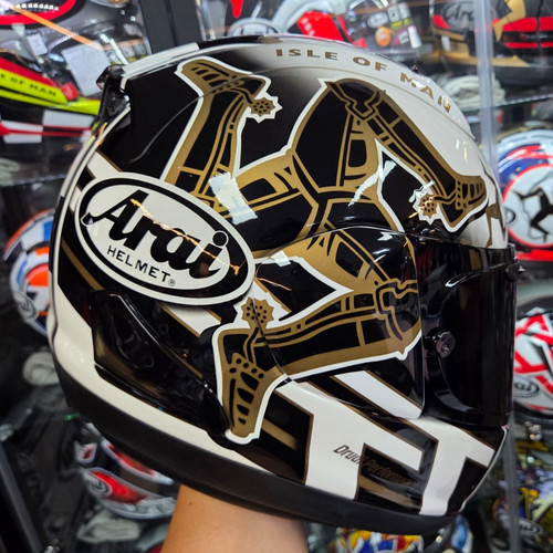 Arai japan isle - rx-7x, of