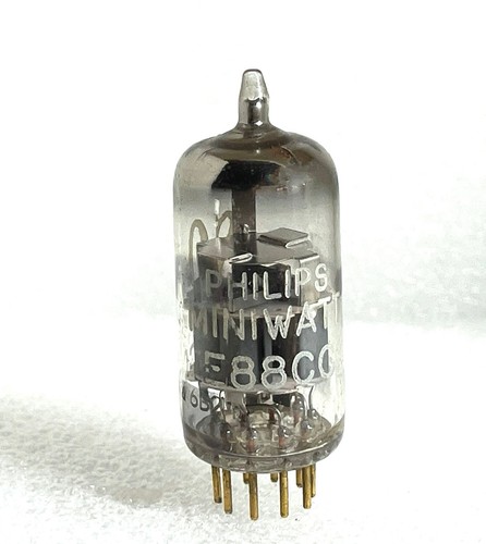 Tube e88cc 6922 - ,