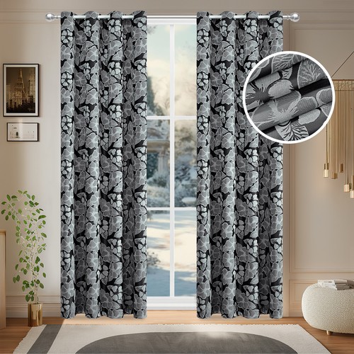 3size 1panel blockout - 3size, curtains