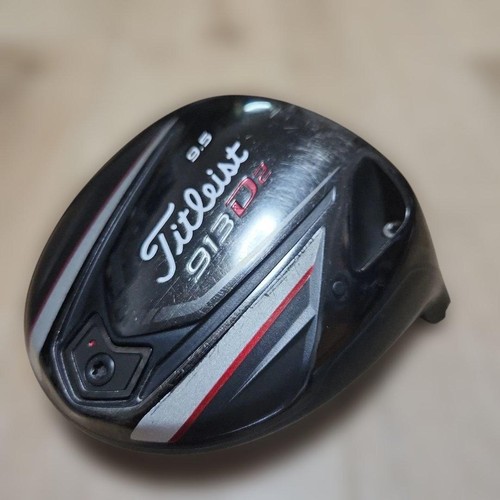 Titleist 913d2 driver head - driver,