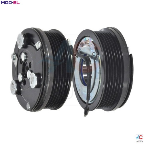 Magnetic clutch air - magnetic,