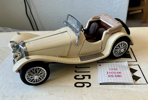 Franklin mint model car die - car,