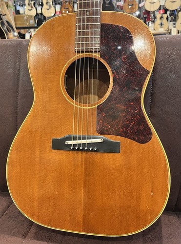 Gibson 1966 natural - b-25,