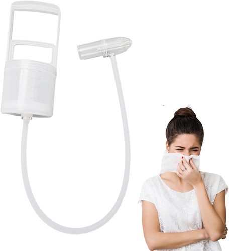 Nasal aspirator pump - nasal,