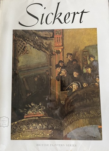 Sickert express art - express, 16