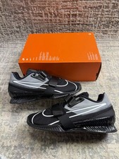Size nike romaleos 4 - 8.5,
