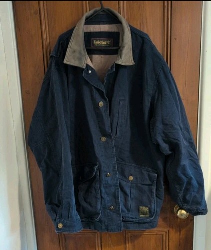 Vintage timberland chore - vintage,