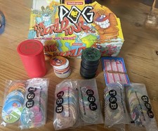POG WORLD TOUR (UK)