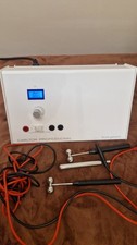 Carlton galvanic machine - machine,