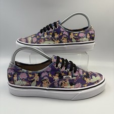 Vans X Disney Aladdin Jasmine