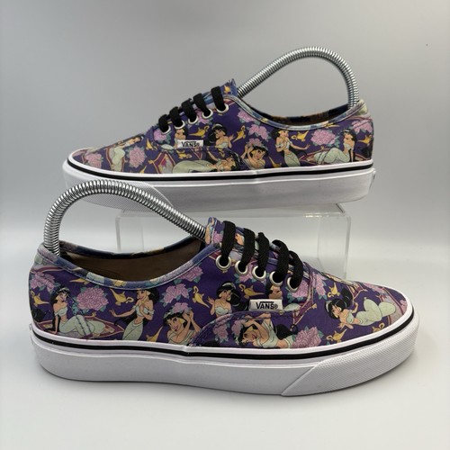 Vans disney aladdin jasmine - disney,