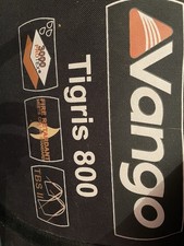 Vango Tigris 800XL Tent with