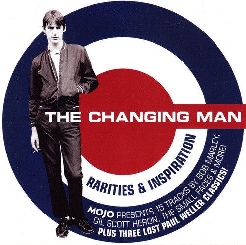 Mojo presents the changing man - mojo,