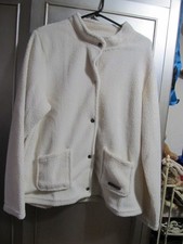 🎄Fleece jacket/cardigan