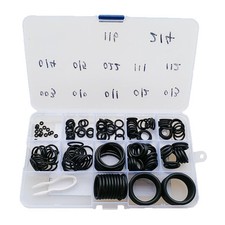 170Pcs Scuba Diving O Ring Kit