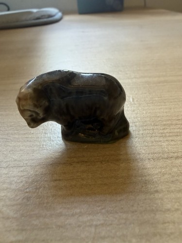 Wade whimsie bison - wade,