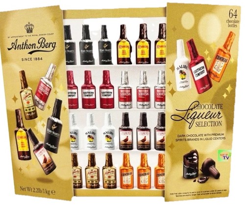 Anthon berg chocolate liqueur - berg,