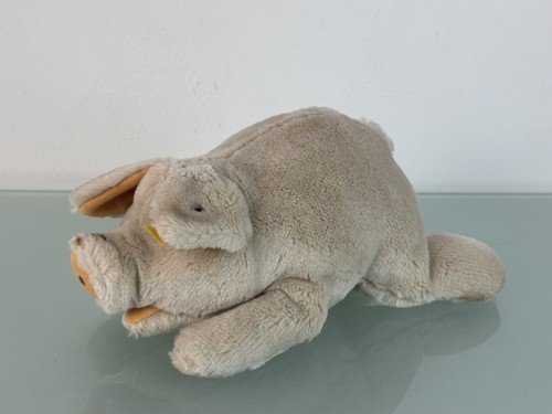 Steiff animal 094606 - animal, pig