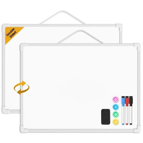 Magnetic whiteboard small - whiteboard,