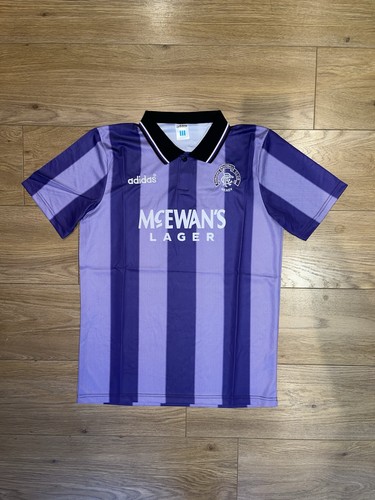 Rangers 1994 third kit xl - rangers,