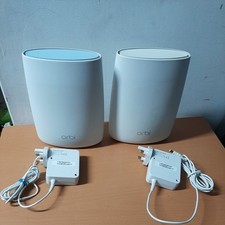 Net gear RBR50 With 1 RBS50 Satellite. 