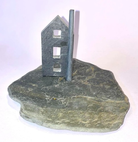 Cornish engine house made from - cornish,