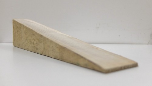 Firring strips for flat roof - for,