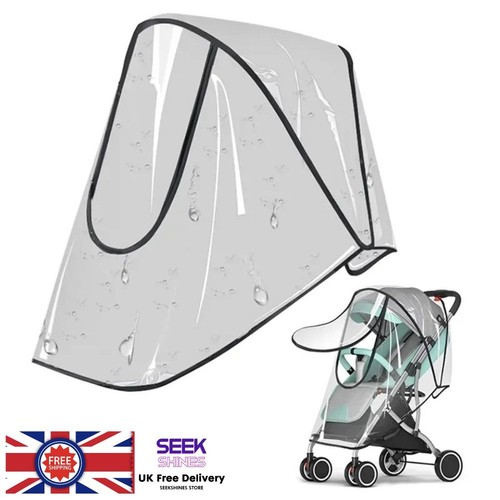 Baby buggy rain cover - buggy,