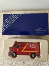 Royal Mail Millenium Collection Mercedes 207D Van Toy Boxed