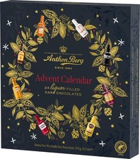 Chocolate Liqueurs 2025 Advent
