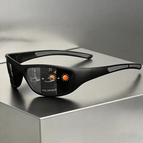 Wrap around polarized - around,