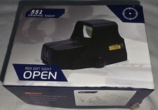 551 Graphic Sight Tactical
