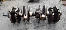 honda Cb350 F,  1971,  Crankshaft In Good Order