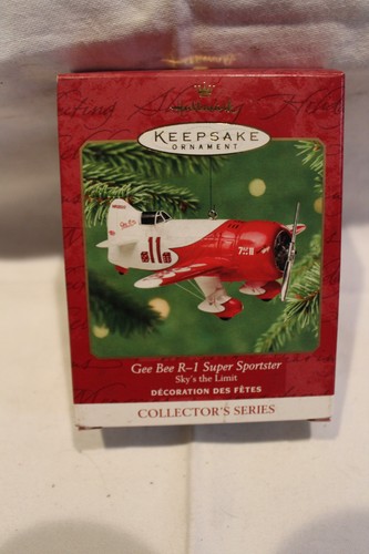 2001 gee bee super - 2001,