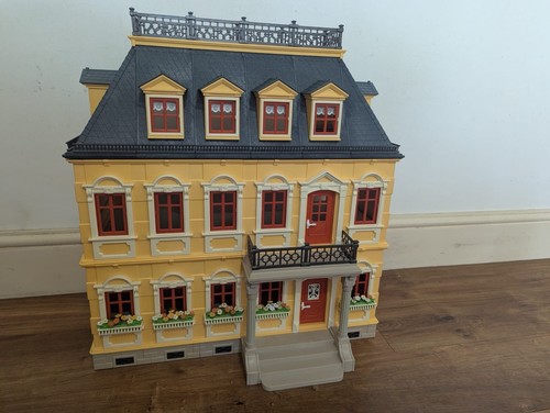 Playmobil mansion 5301 - playmobil,