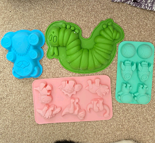 Kids pack moulds - kids, 1